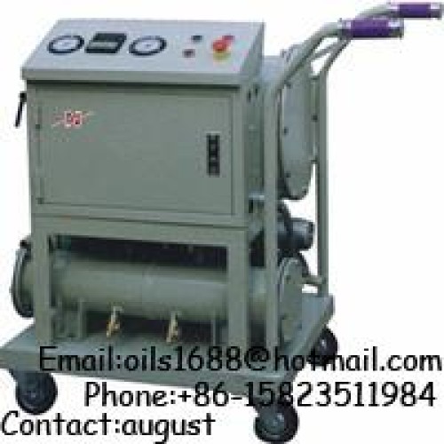 Tyb series coalescence-separation oil purifier