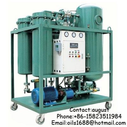 Tyd vacuum dehydrator machine series /oil purifier