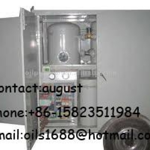 Zyd-a series double-stage vacuum automation insulation oil purifier