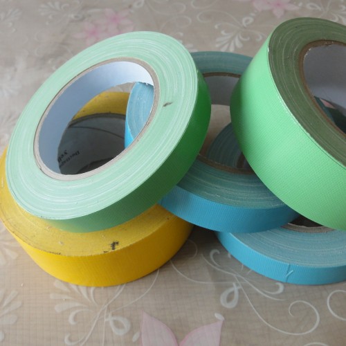 Pe-coated package cloth tapes