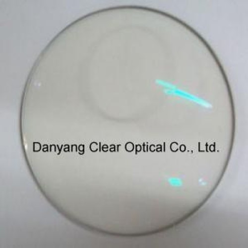 1.50 index invisible / blended top bifocal lenses