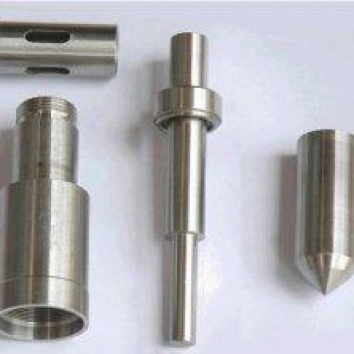 Stainless steel machined parts