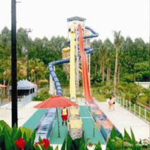 Water rides/water park