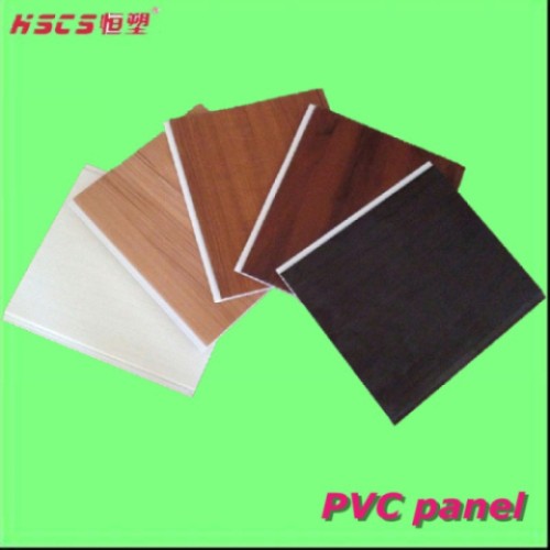 Pvc laminated panel for wall & ceiling decoration