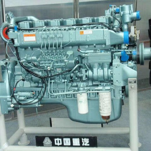 Sinotruk howo truck engine parts 