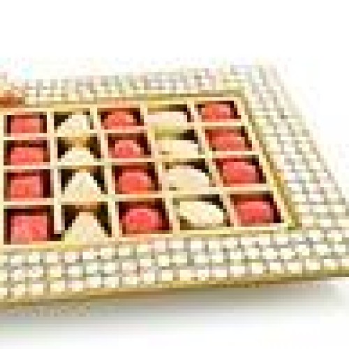 Chocolate boxes for festivals and celebrations