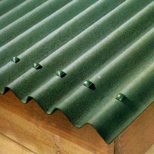 Onduline roofing sheets