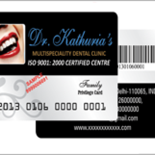 Membership cards