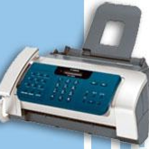 Canon fax machines