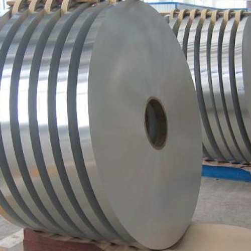 Aluminium strip coil
