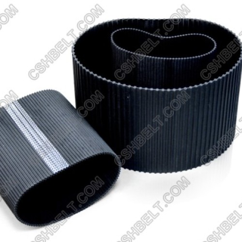 Double-side timing belts