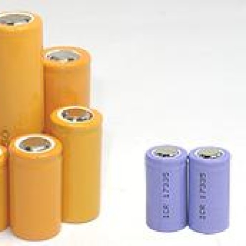 10440 10430 battery cells