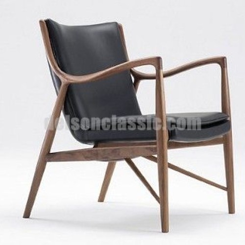 Finn juhl model 45 chair