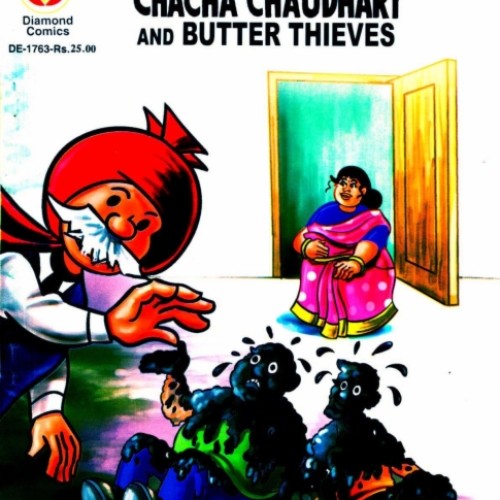 Chacha-chaudhary-and-butter-thieves-english