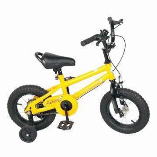 Children bicycle with portable saddle, outdoor vehicle for kids, good gift, wholesale