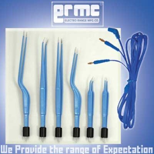 Electrosurgical forceps and cables