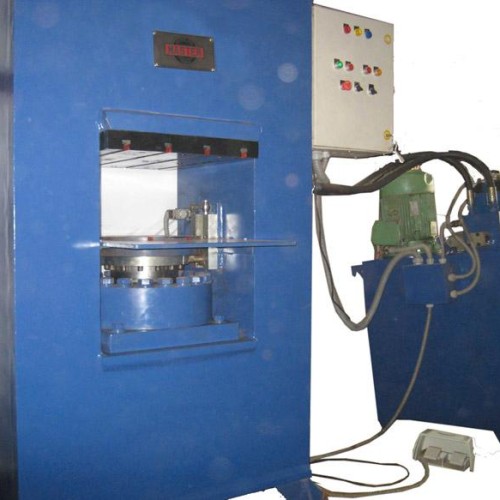 Hydraulic coining minting press