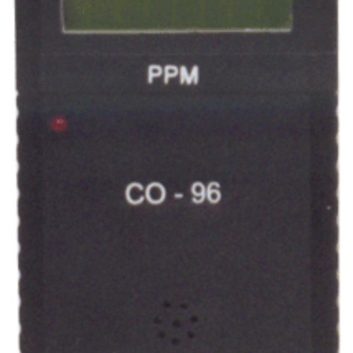 Nitric oxide gas detector, analyser