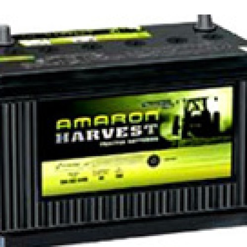 Amaron harvest batteries