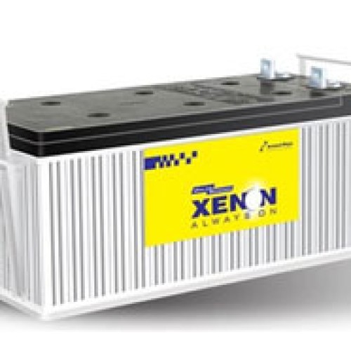 Xenon battery