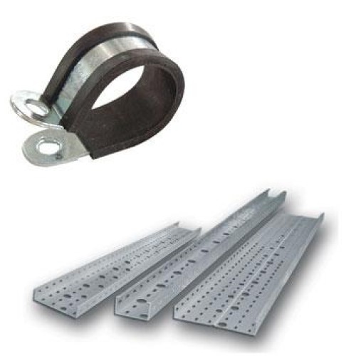 All types of cable trays