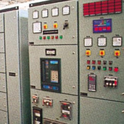 Power control panels