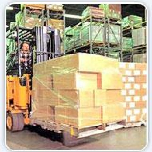 Storage & warehousing services
