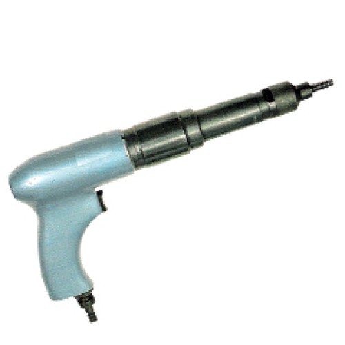 Pneumatic riveting tool