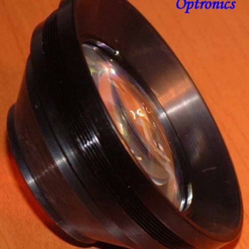 Laser scan lens