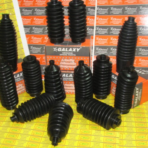 Steering and axle boot kits