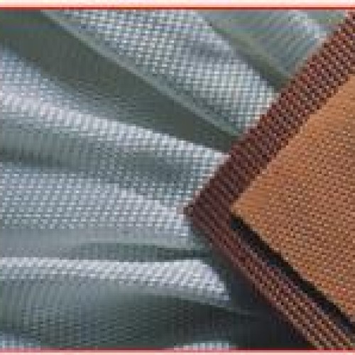 Conveyor belt fabric