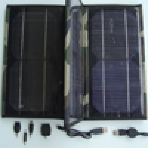 Solar digital products charger