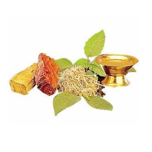 Herbal and ayurvedic products