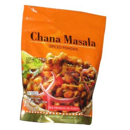 Chana masala