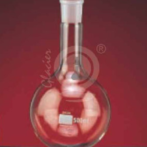Laboratory flask round bottom