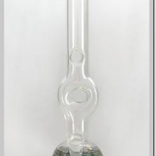 Customizable glass pipe