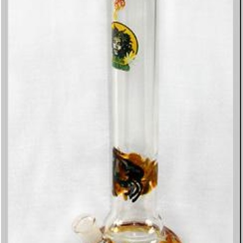 Pyrex bong glass stem