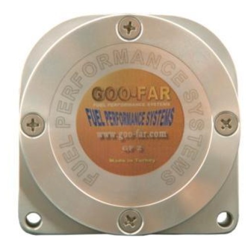 Goo-far fuel filtration systems