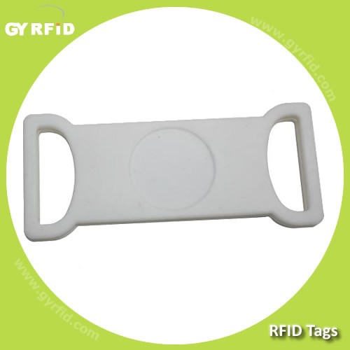 Rfid dog bone tag made of silicon material can be used for dog, pet tracking (gyrfid)