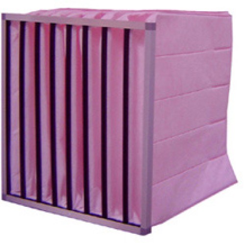 Air filters-pocket filters