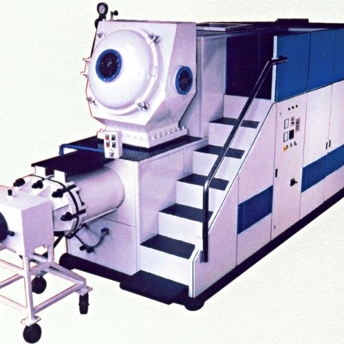 Toilet soap manufacturing machinery
