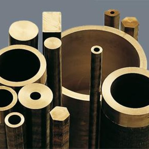 Bronze continuous castings