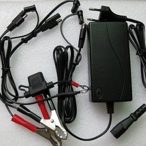 12v 2a lead-acid battery charger