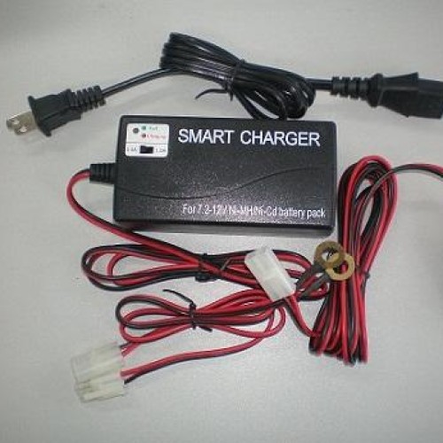 6-10s nimh/nicd battery pack charger