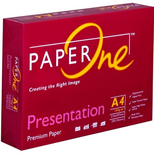 Paper one presentation paper 100 gs