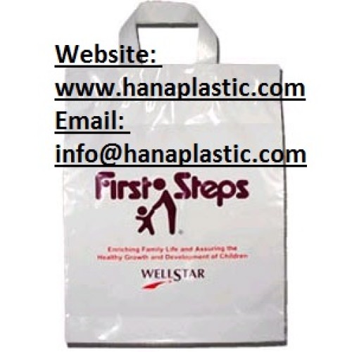 Softloop handle bag