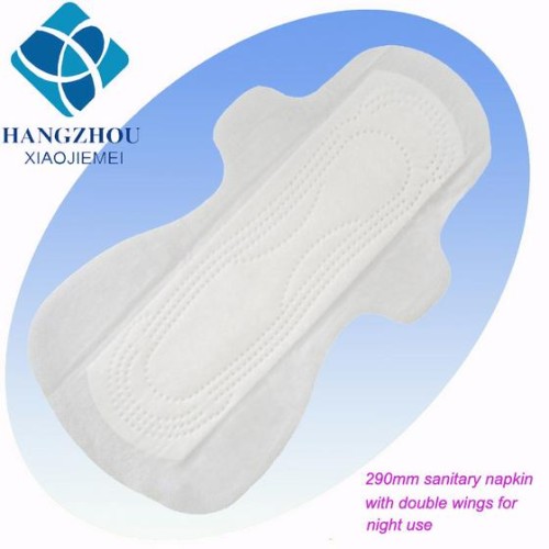 290mm cottony sanitary napkin