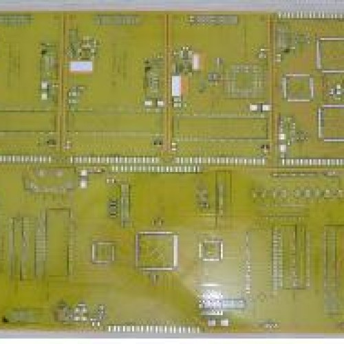 Two layer pcb with fr4