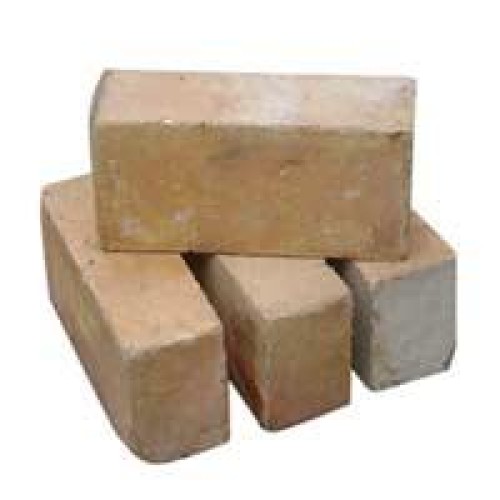 Basic refractory bricks