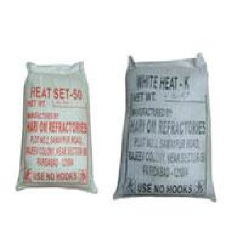 Refractory castables